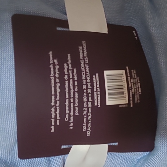 Beach Towels - Picture 2 of 2